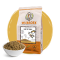 Low-fat feed for parrots