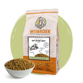 Pellet con noci per piccole specie di pappagalli