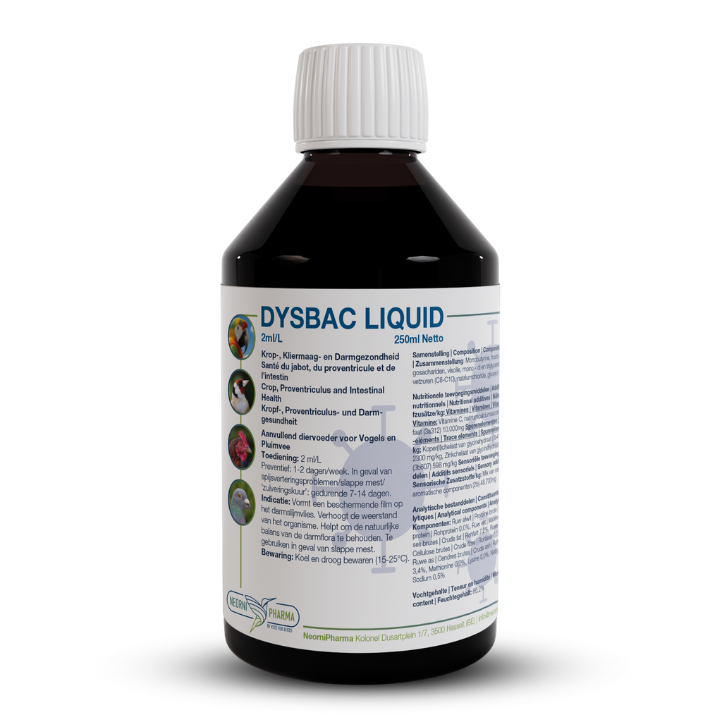 DYSBAC LIQUID (7-in-1 Darmgesundheit)